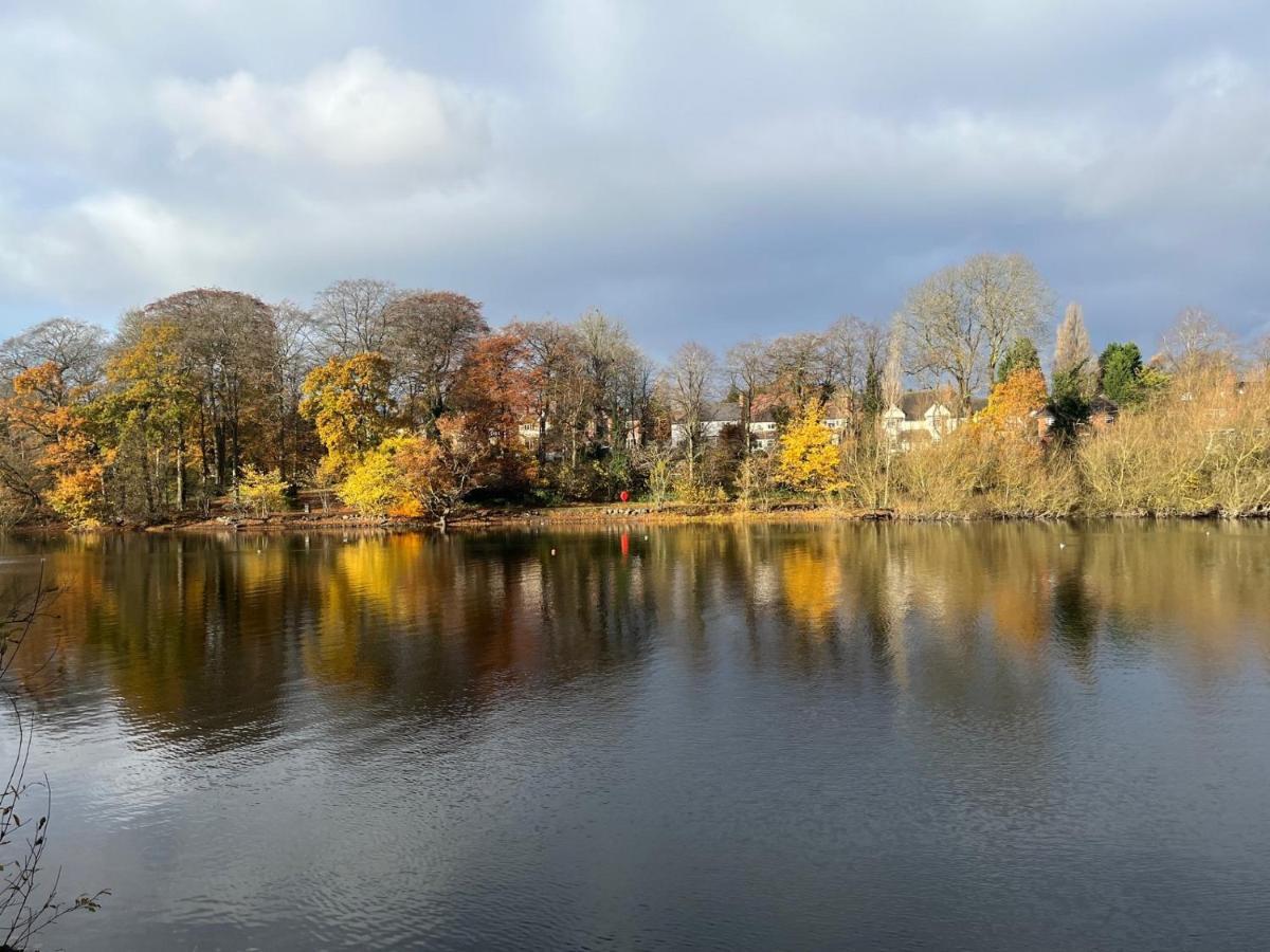 Reservoir Retreat Birmingham Luaran gambar